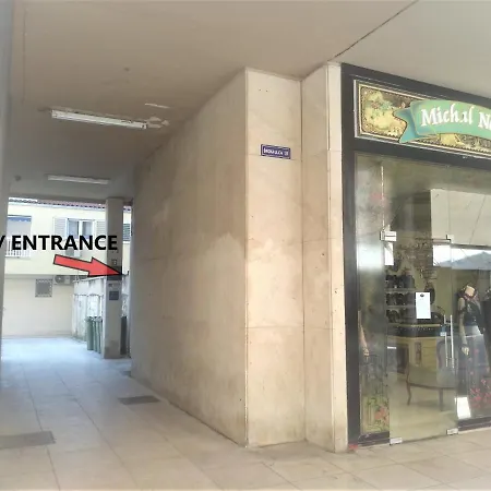 Neva Modern 4* Zadar