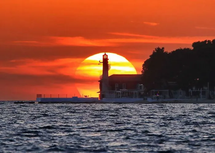 Neva Modern Gæstehus Zadar