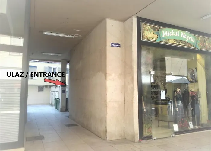 Neva Modern 4* Zadar